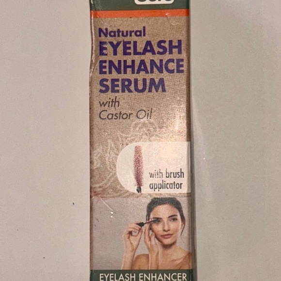NIB~ Beauty Guru Natural Eyelash Enhance Serum - Picture 1 of 6